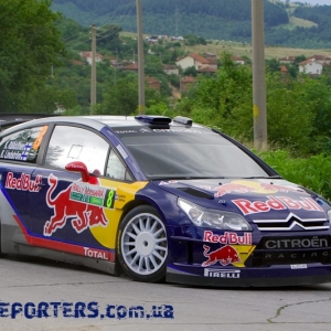 Rally Bulgaria 2010