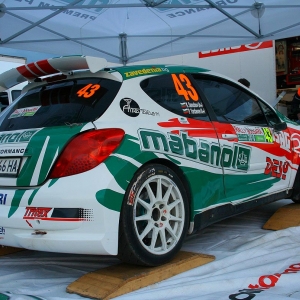 Rally Bulgaria 2010