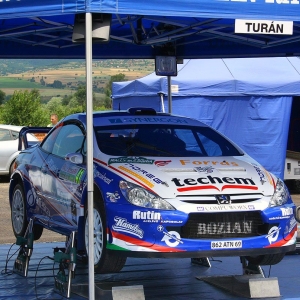 Rally Bulgaria 2010