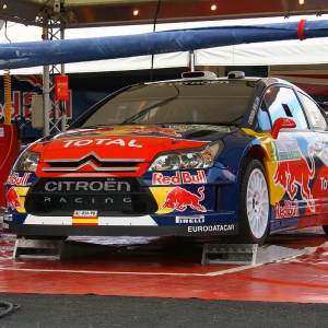 Rally Bulgaria 2010