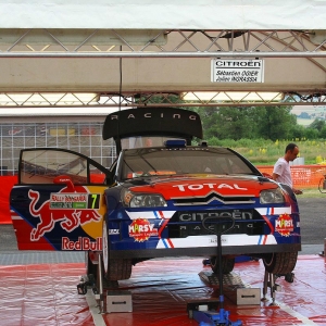 Rally Bulgaria 2010