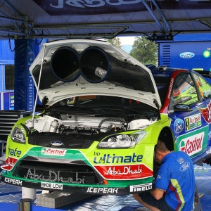 Rally Bulgaria 2010