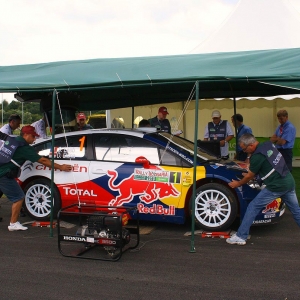 Rally Bulgaria 2010