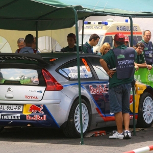 Rally Bulgaria 2010