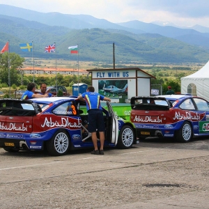 Rally Bulgaria 2010