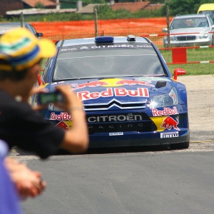 Rally Bulgaria 2010