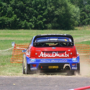 Rally Bulgaria 2010