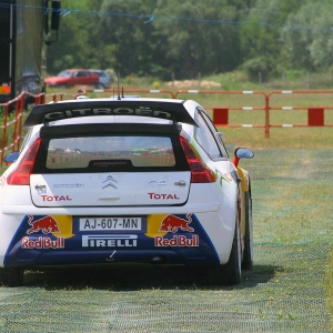 Rally Bulgaria 2010