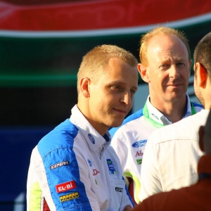 Rally Bulgaria 2010