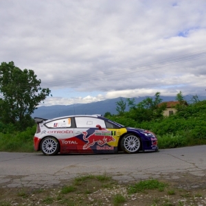 Rally Bulgaria 2010