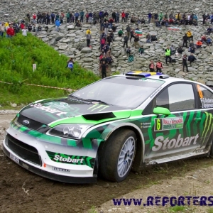 Rally Bulgaria 2010