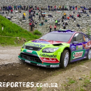 Rally Bulgaria 2010