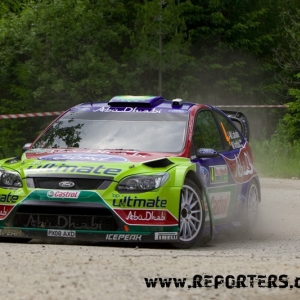 Rally Bulgaria 2010