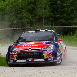 Rally Bulgaria 2010