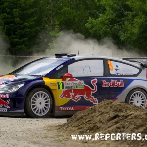 Rally Bulgaria 2010