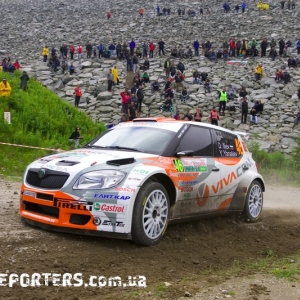 Rally Bulgaria 2010