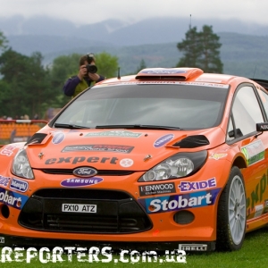 Rally Bulgaria 2010