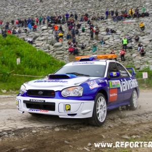 Rally Bulgaria 2010