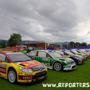 Rally Bulgaria 2010