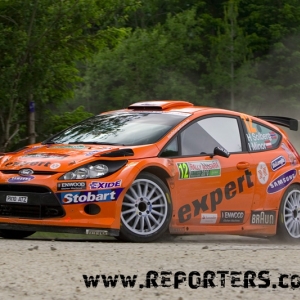 Rally Bulgaria 2010