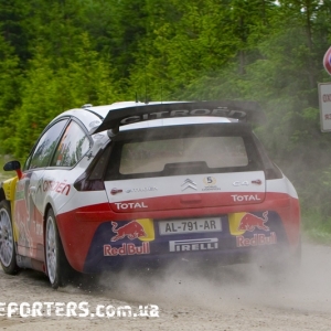 Rally Bulgaria 2010