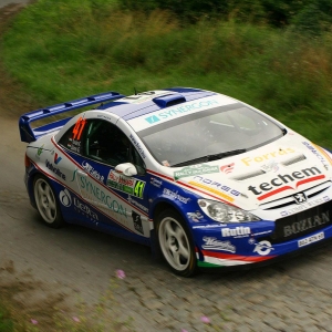 Rally Bulgaria 2010