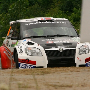 Rally Bulgaria 2010