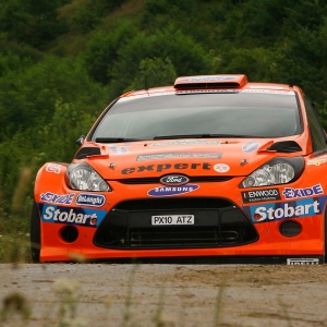 Rally Bulgaria 2010