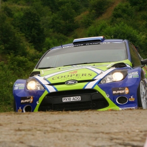 Rally Bulgaria 2010