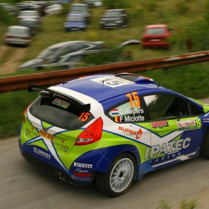 Rally Bulgaria 2010