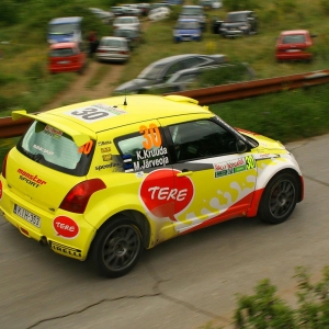 Rally Bulgaria 2010