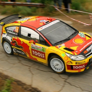 Rally Bulgaria 2010