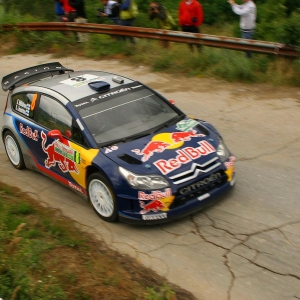 Rally Bulgaria 2010