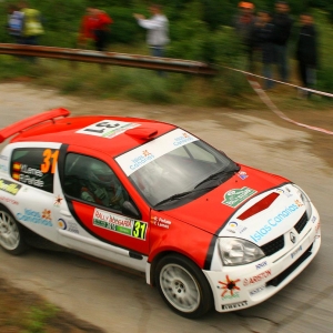 Rally Bulgaria 2010