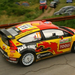 Rally Bulgaria 2010