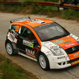 Rally Bulgaria 2010