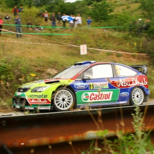 Rally Bulgaria 2010