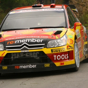 Rally Bulgaria 2010