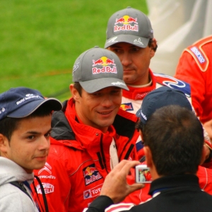 Rally Bulgaria 2010