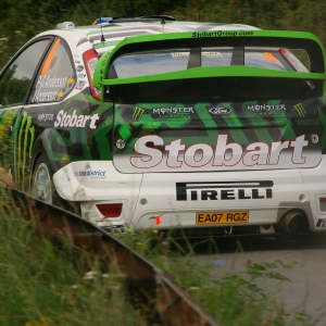 Rally Bulgaria 2010