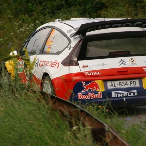 Rally Bulgaria 2010