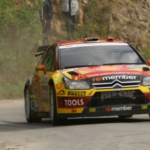 Rally Bulgaria 2010