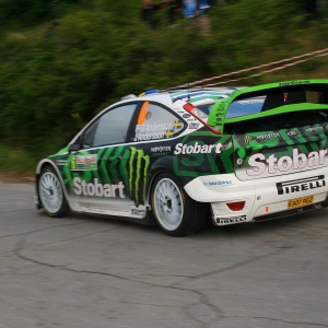 Rally Bulgaria 2010