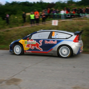 Rally Bulgaria 2010