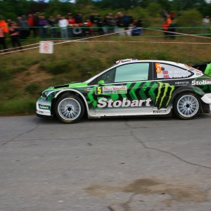 Rally Bulgaria 2010