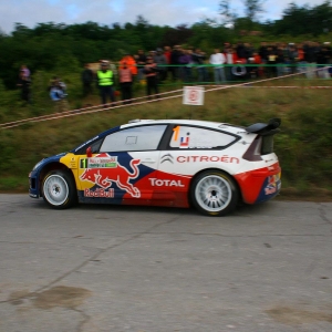 Rally Bulgaria 2010