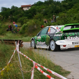 Rally Bulgaria 2010