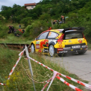 Rally Bulgaria 2010