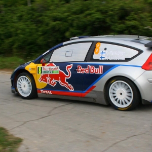 Rally Bulgaria 2010