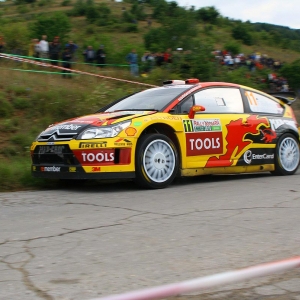 Rally Bulgaria 2010